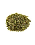 OrgoNutri Dried Mint Leaves, 40g (Dry Pudina Leaves), Seasoning Herb